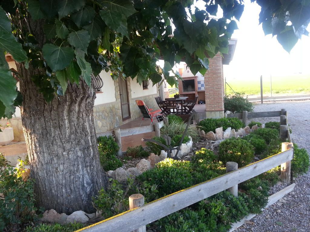 Caseta Les Creus ريومار المظهر الخارجي الصورة