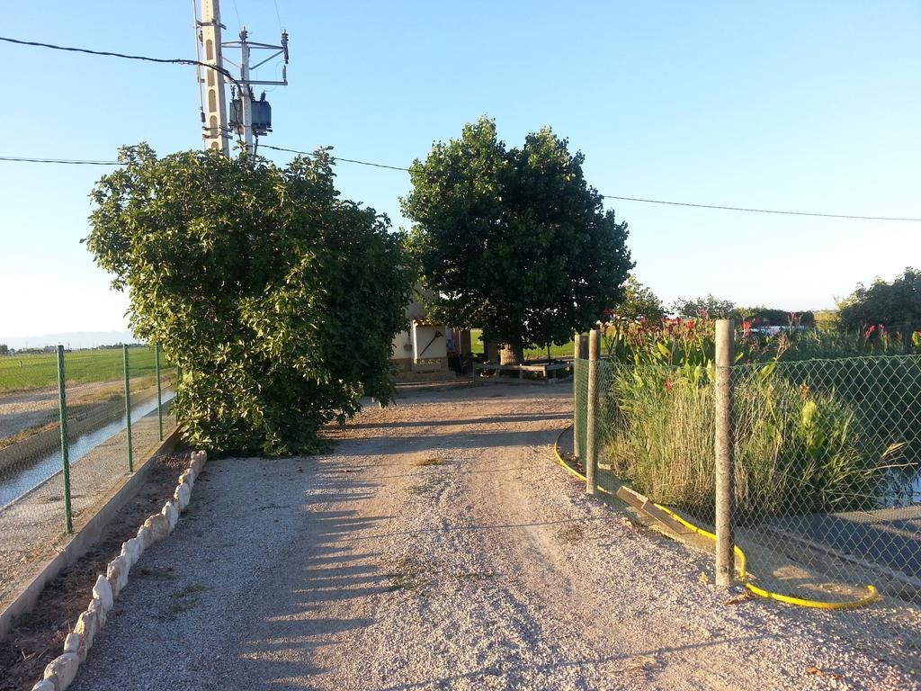 Caseta Les Creus ريومار المظهر الخارجي الصورة