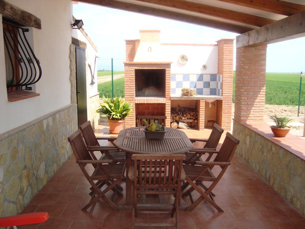 Caseta Les Creus ريومار المظهر الخارجي الصورة