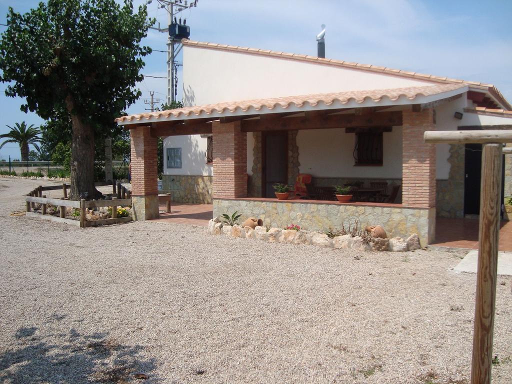 Caseta Les Creus ريومار المظهر الخارجي الصورة