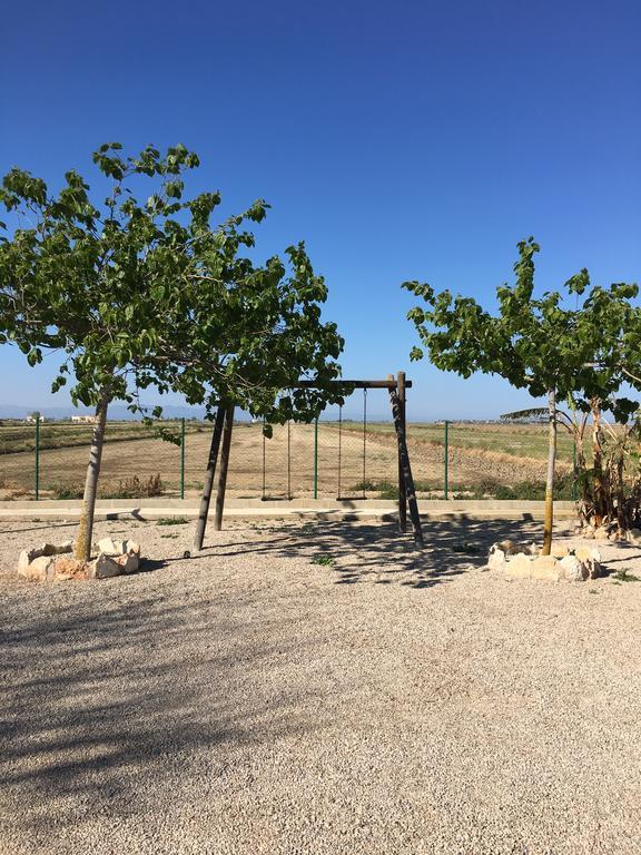 Caseta Les Creus ريومار المظهر الخارجي الصورة